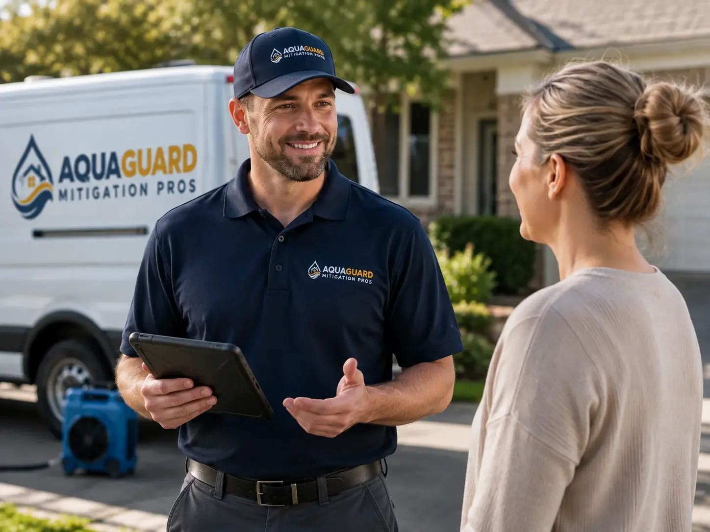 Water Damage Mitigation Mine Hill, NJ FAQs
